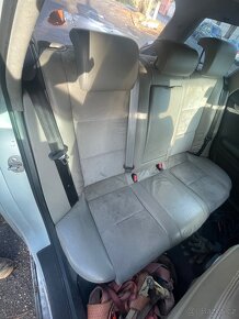 Polokožené Sedačky Audi A4 B6 / B7 - 10