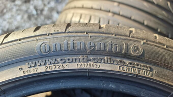Letní pneu 215/40/17 Continental - 10