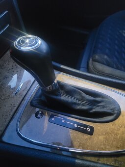 Mercedes E W211 rok 2003 - 10