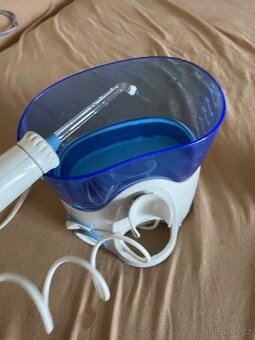 Ústní sprcha Waterpik waterflosser + nástavce - 10