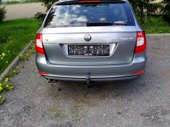 Škoda Superb 2 125kw/DSG 192000km - 10