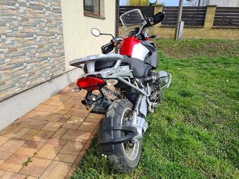 BMW R 1200 GS, 2005, 59tis km, servisní kniha - 10