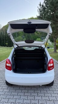 Škoda Fabia 1.2tsi 82tkm top stav - 10