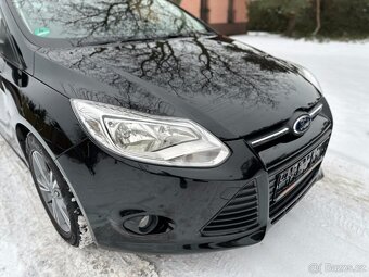 Ford Focus 1.0 EcoBoost 74kw - 10