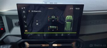 Dacia Duster Extreme mild hybrid 130 - 10