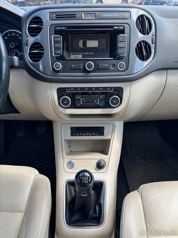 Volkswagen Tiguan 2.0 TDI - 10