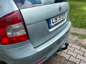 Skoda octavia 1,9 tdi 2009 r.v - 10