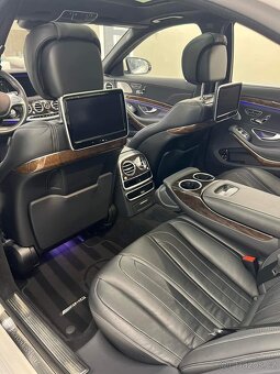 Mercedes-Benz S500 AMG Long - 10