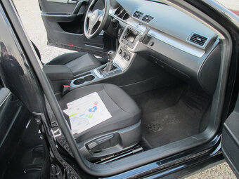 Volkswagen Passat B7 2.0 TDI - 10