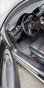2004 AUDI A8 D3, bez DPF, 268 000 km, 4.0 TDI, COMMONRAIL - 10