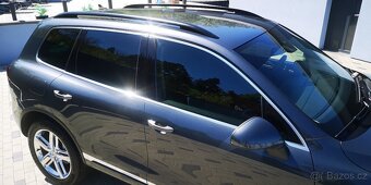 Volkswagen Touareg II 3,0 TDI - V6 - 180kw. 4-Motion PĚKNÝ - 10