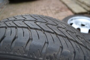 VW T5,T6(6.1) - skoro NOVÉ letní kola 215/60R17C - 10