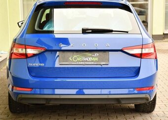 Škoda Superb 2.0TDi STYLE 1M ČR 2xPNEU - 10