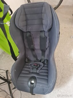 Autosedačka chicco +autosedačka cybex - 10