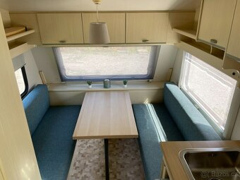 Obytný přívěs Knaus po kompletní rekonstrukci - 10