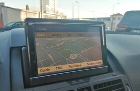 Mercedes W204 320CDI 4matic - 10