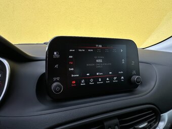 Fiat Tipo 1.4 Benzín /70kW r.v.2020 najeto 44.ooo km - 10