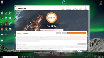 herní PC- Ryzen 7 3700x+RX 5700XT+NVMe SSD - 10