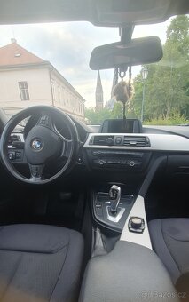 BMW 318 d - 10