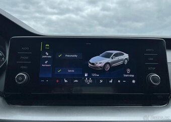 Škoda Octavia 2.0TDi 85kw KOUPENO V ČR 1.MAJ manuál 85 kw - 10