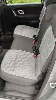 Škoda Roomster 1.4 87000km - 10