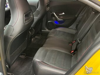 Mercedes-Benz CLA 200d AMG optik - 10
