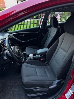 Hyundai i30 kombi lpg 1.6 cvvt, 88kw - 10