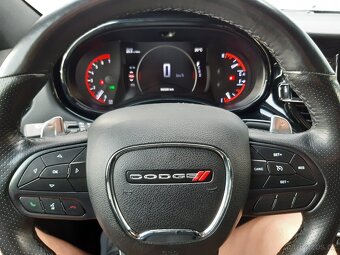 Dodge Durango R/T 5,7LV8 HEMI 4x4,7míst,nový model,LPG BRC - 10
