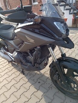 Honda NC750XD automat -1Majtel - 10