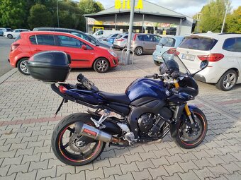 Yamaha Fz1 - 10