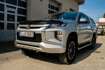 Mitsubishi L 200 L200 2.4 DI-D Double Cab Instyle 4WD A/T - 10