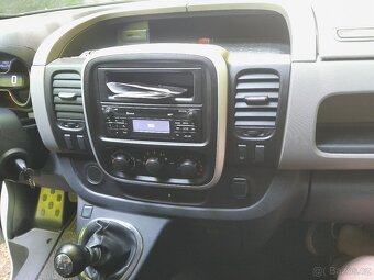 Renault trafic 1.6 dci 88kw naj. 146tkm - 10
