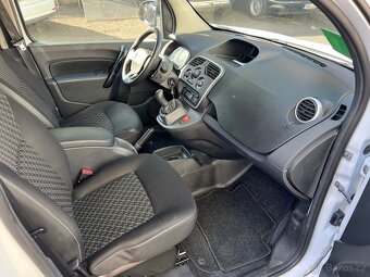 Renault Kangoo 1,5 Dci 55 Kw, r.v. 2016 - 10