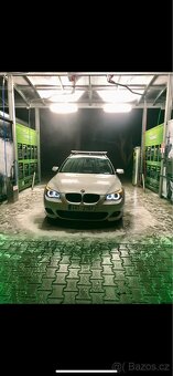 BMW e61 530D 170kw - 10