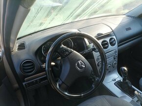 Mazda 6 hatchback 2.0i 104kW - Nahradní díly - 10