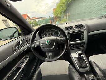 Škoda Octavia RS 2011 DSG - 10