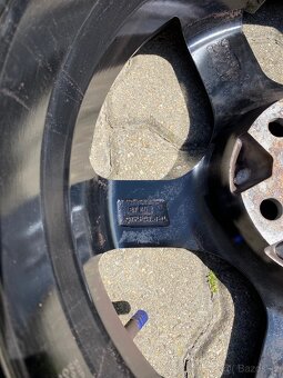 Kola 5x100 R15x6J ET 40 - 10