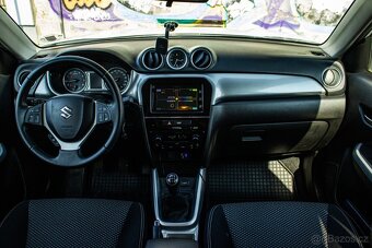 Suzuki Vitara 1.6 VVT Comfort 2016 - 10