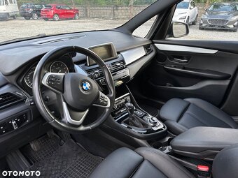 BMW 218d Gran Tourer Rok výroby: březen 2016 t - 10