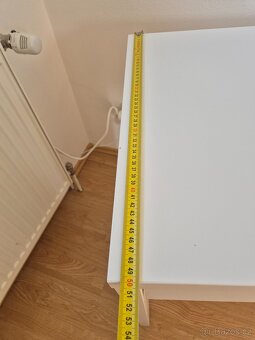 Psací stůl Ikea Micke - 10