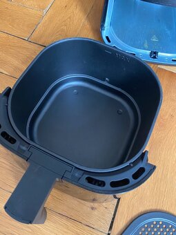 horkovzdušná  fritéza Tefal EY130815 Easy Fry - 10