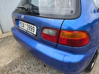 Honda Civic 5G - 10