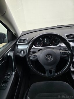 Volkswagen Passat B7 2.0 TDI DSG 125 kW - 10