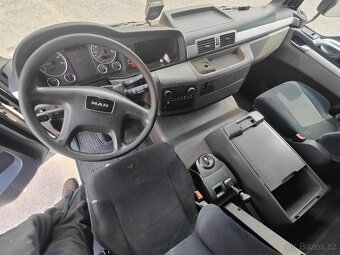 MAN TGM 18.290 4x2 / Palfinger PK15500 + hák - 10