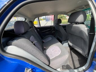 Škoda Fabia 1.2 i 47 kW Tažné, 8xPneu, ASR - 10