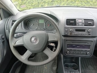Škoda fabia - 10
