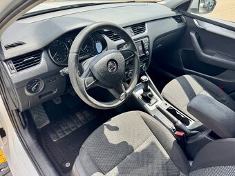 Škoda Octavia III 1.6TDI 81kW Liftback - 10