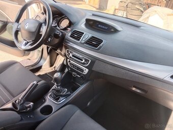 Renault Megane 1,6i 16V 81KW,,2014,,1majitel,, - 10