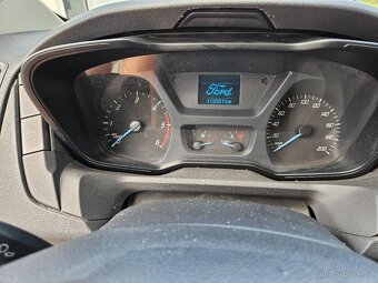 Ford Transit 2,0 TDCI 125 KW L4H3 Jumbo 6 míst - 10