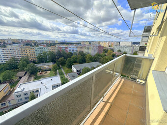 Prodej bytu 3+1 77m s balkonem 3m Nad Lesním Divadlem Praha  - 10
